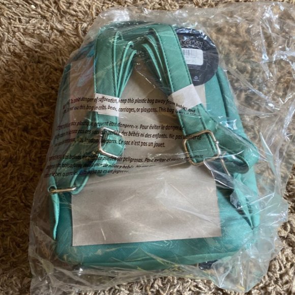 Loungefly & Pokemon Bulbasaur Backpack Rare main image 2